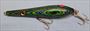 Fishing Lure - 7  - Blue / Green Hardwoods - Only $21.99 - Lure #101